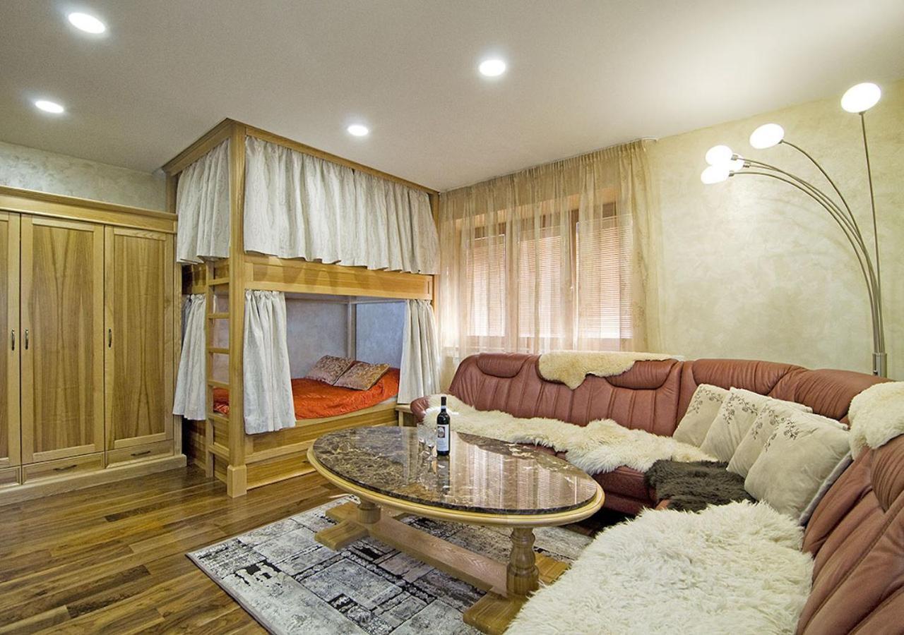 Apartman Stefanik By Zazi Tatranská Lomnica المظهر الخارجي الصورة