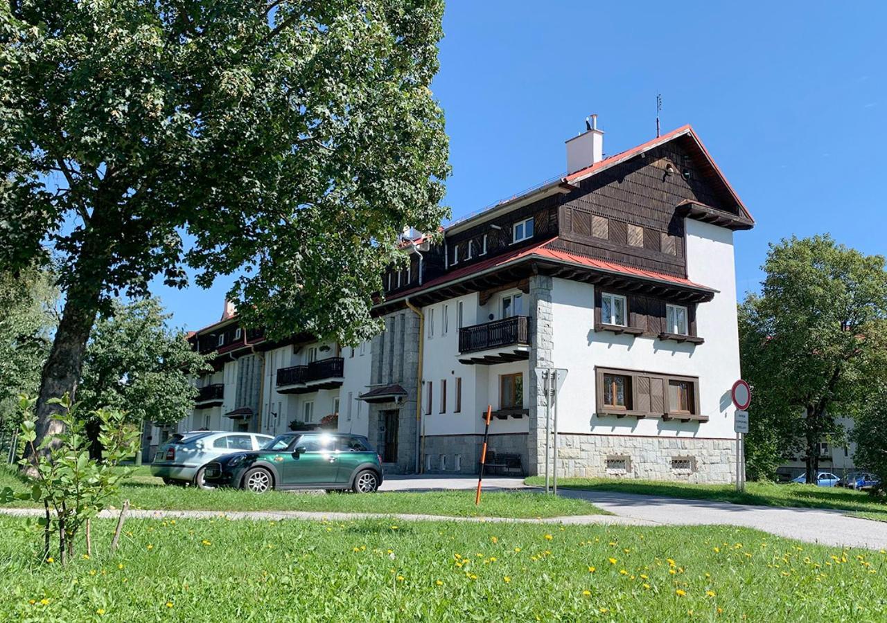 Apartman Stefanik By Zazi Tatranská Lomnica المظهر الخارجي الصورة