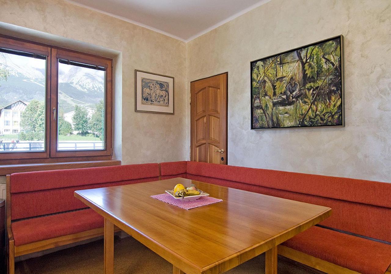 Apartman Stefanik By Zazi Tatranská Lomnica المظهر الخارجي الصورة