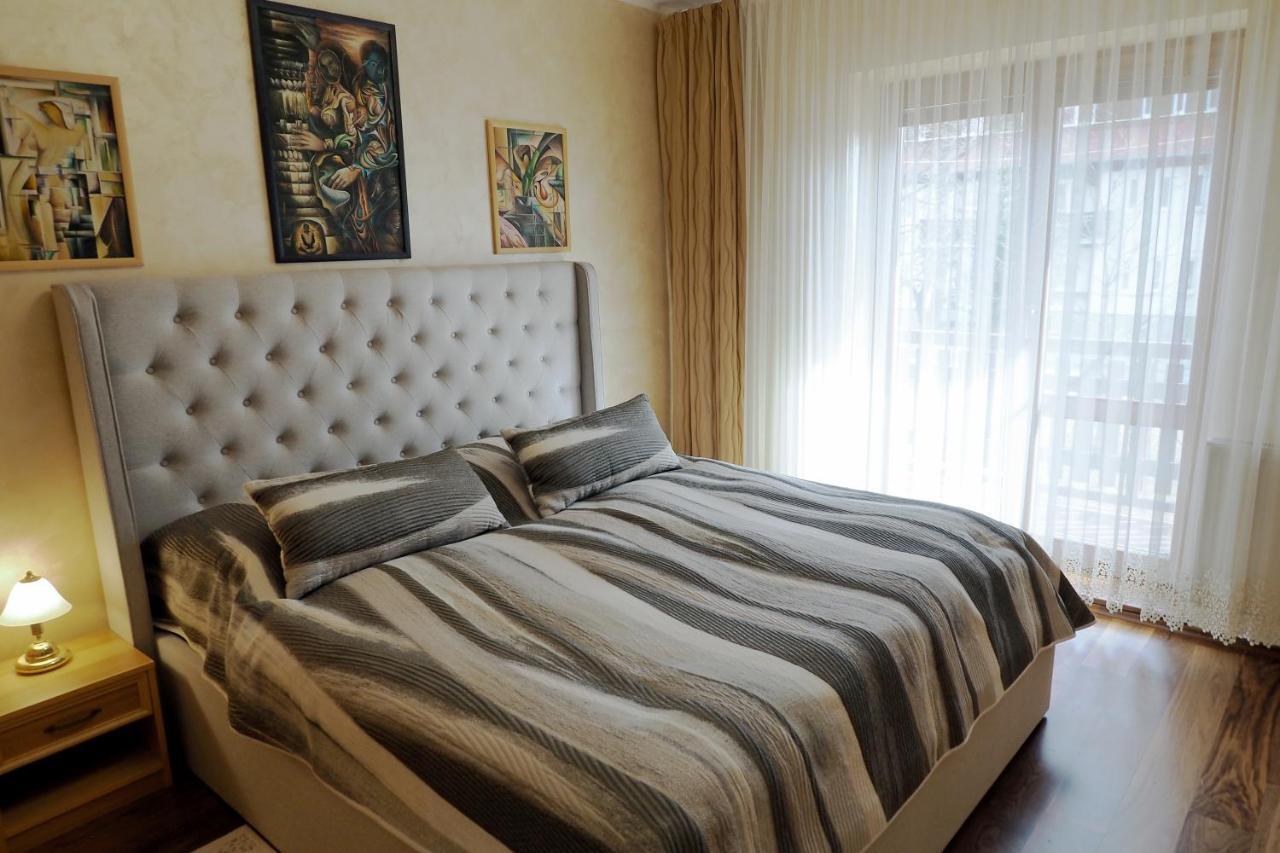 Apartman Stefanik By Zazi Tatranská Lomnica المظهر الخارجي الصورة