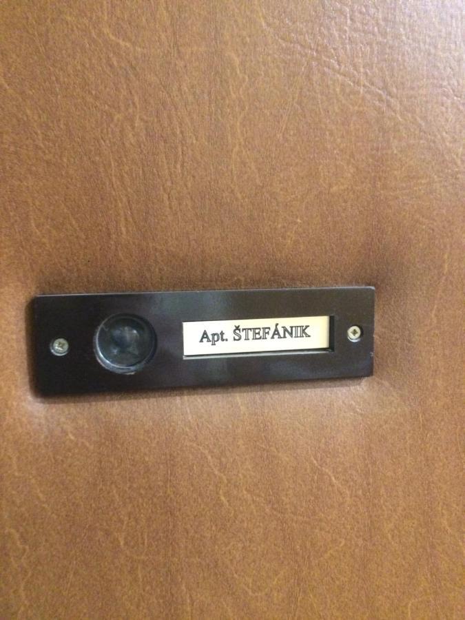 Apartman Stefanik By Zazi Tatranská Lomnica المظهر الخارجي الصورة