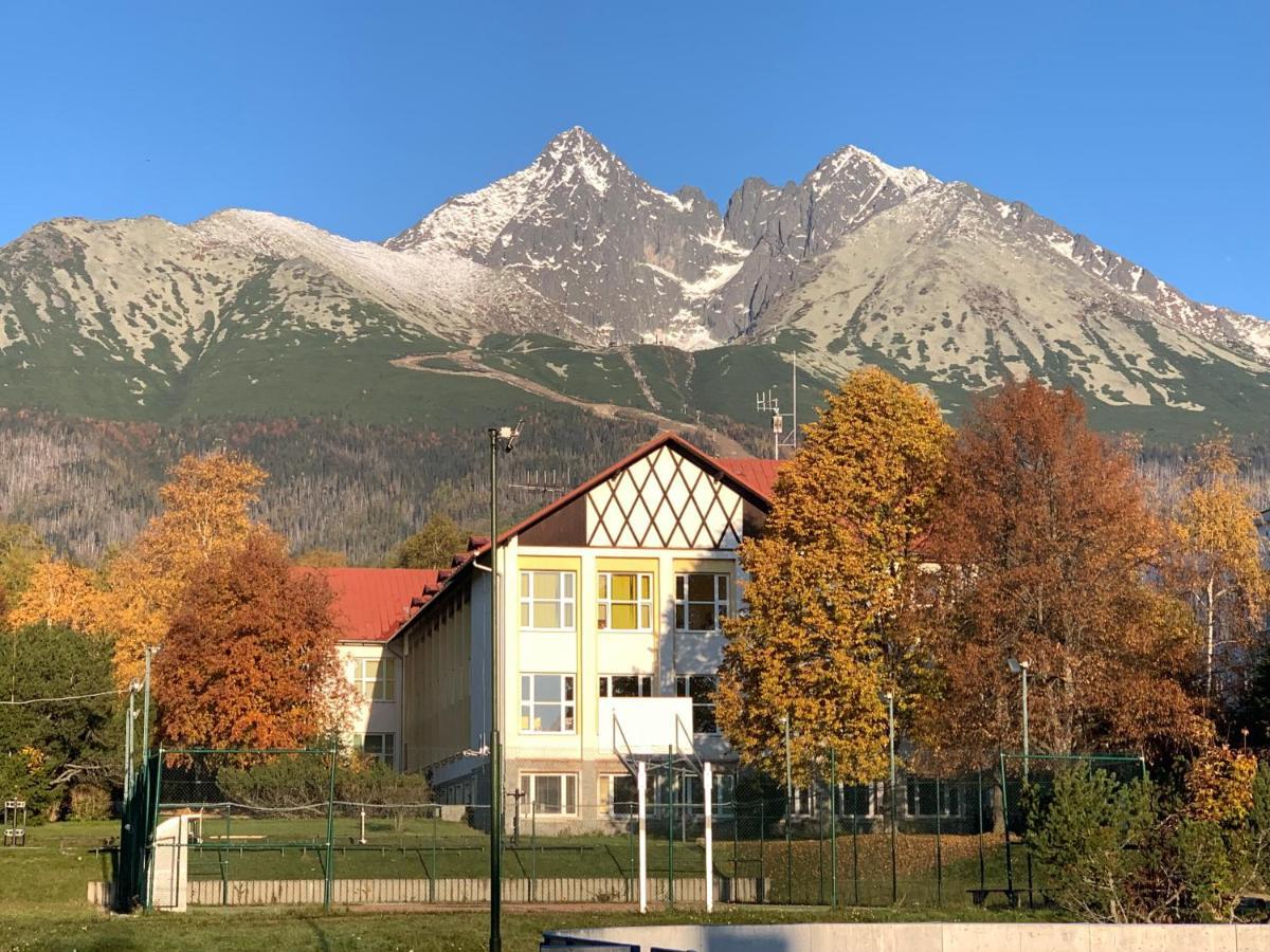 Apartman Stefanik By Zazi Tatranská Lomnica المظهر الخارجي الصورة